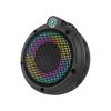 Portable New Subwoofer Outdoor Stereo Plug-in Card Wireless Button Bluetooth Speaker