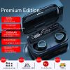 Men In-ear High-end High-quality Noise Reduction Wireless Bluetooth Headset