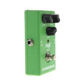 Simulated Overload Pedal Effect Electric Guitar Effect Pedal