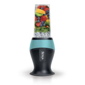 Ninja Fit Personal Single-Serve Blender Aqua Two 16-oz Cups QB3000AQ