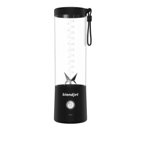 BlendJet 2 The Original Portable Blender  20 oz Black