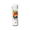 Beautiful Portable Blender White Icing by Drew Barrymore 70-Watt 18.5 oz