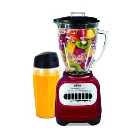 Oster Classic Series 8 Speed Blender with Smoothie Cup