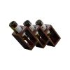 3 Bottles of Table Wine Rack/Solid wood wine rack /Home wine rack//Living room wine rack/ PINE