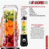 5 Core 600ml Personal Kitchen top Electric Blender 160W Juicer Smoothie Juice Shakes Mixer