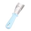 Refrigerator Deicer Shovel Hand Kitchen Defrosting Shovel Stainless Steel Freezer Ice Scraper Deicing Tool Useful Fridge Access