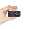 Smart Projector WiFi Portable 1080P Home Theater Video LED Mini Projector For Home Theaters Media Player