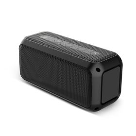 Plastic Bluetooth Speaker Portable Subwoofer Waterproof