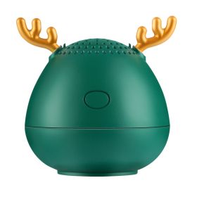 Bluetooth Speaker Wireless Small Audio Portable (Color: Green)