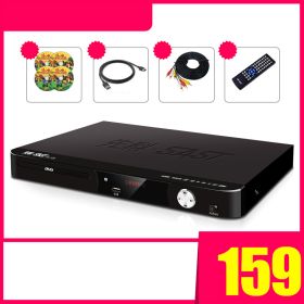 DVD Player Home HD Portable (Option: 6)