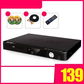 DVD Player Home HD Portable (Option: 4)