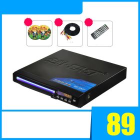 DVD Player Home HD Portable (Option: 2)