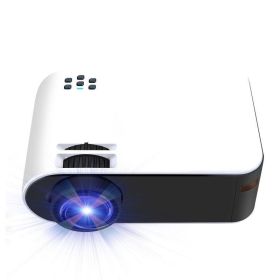 HD 1080p mobile phone wifi wireless same screen projector (Option: Android)