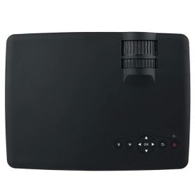 Home projector (Option: Black-US)