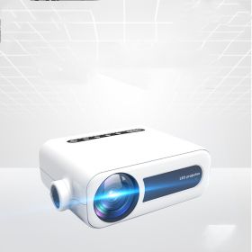 Mini Projector Home Mobile Phone With Screen (Option: 5GMobile phone with screen ve-EU)