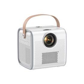 Projector Full Hd Mini Projector For Home Portable Led (Option: Android models-AU)