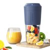 Portable Juicer for Shakes and Smoothie USB Rechargeable