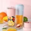 Portable Juicer for Shakes and Smoothie USB Rechargeable