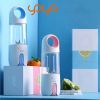 Fruit Juicer Blender Juice Cup Mini Electric USB Portable Rechargeable Travel High Quality 480ml 4 Blades