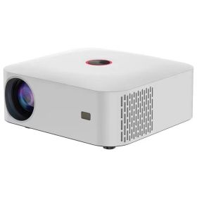 1080p HD Wireless Portable Home Projector (Option: English Version With HDMI AU)