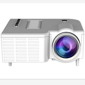 Small Projector Office For Business And Household Uses HD WiFi Projection (Option: Family Entertainment Edition-Package 5-220V US)