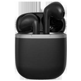 X60 True Wireless Bluetooth Headset 51 Dual In-ear Stereo Sports Mini Headset (Option: X60 Black)