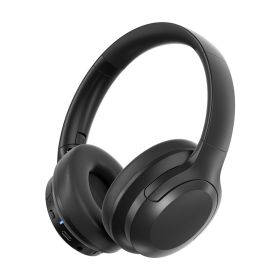 Noise Reduction Ultra-long Life Battery True Wireless Headset Bluetooth Headset (Color: Black)