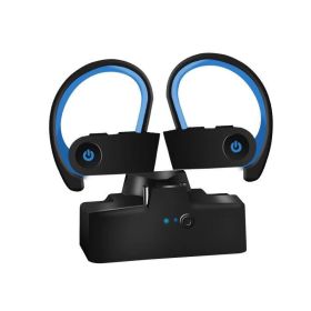 Ear Hook Sport Wireless Headphone (Option: Color Band Warehouse)