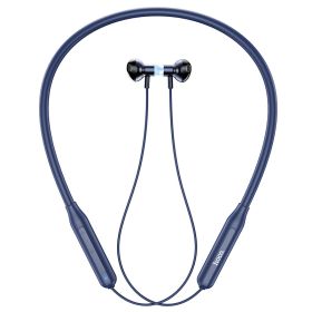 Halter Bluetooth Headset 50 True Wireless (Color: Blue)