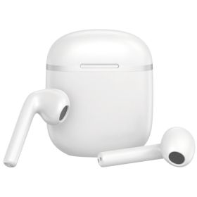 X60 True Wireless Bluetooth Headset 51 Dual In-ear Stereo Sports Mini Headset (Option: X60 White)